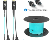 Dagiti Ad - adu a Proyekto ti Optical Fiber HDMI