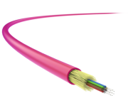OM4 Fiber Optic Cable: Kaykayat a Pagpili iti Napintas a Kapartak